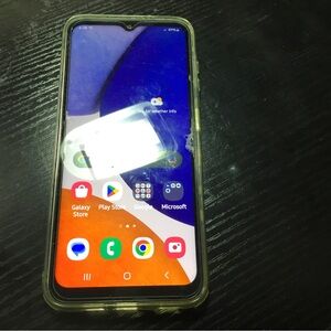 Samsung Galaxy Smartphone -SM 146U read details